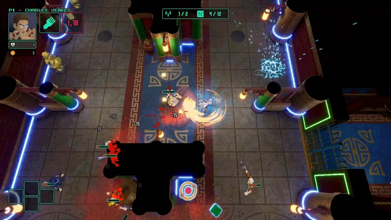 HyperParasite screenshot 8