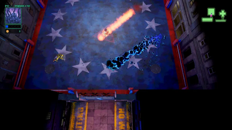 HyperParasite screenshot 2