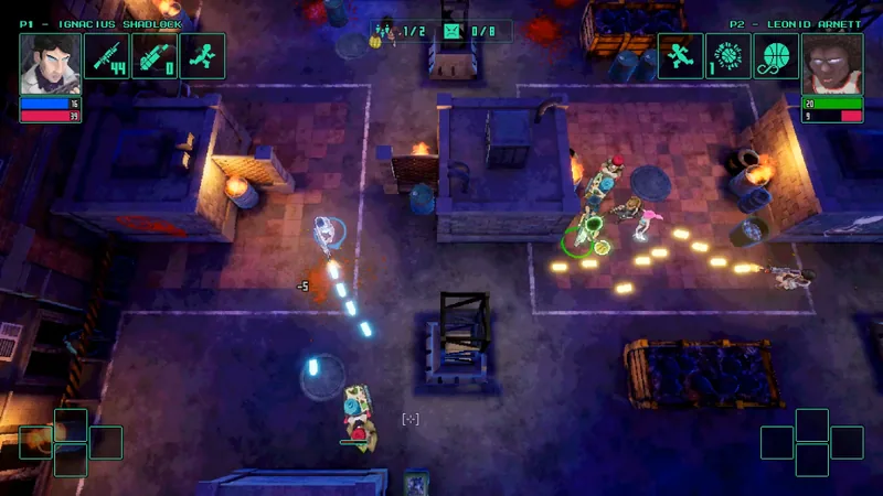 HyperParasite screenshot 6