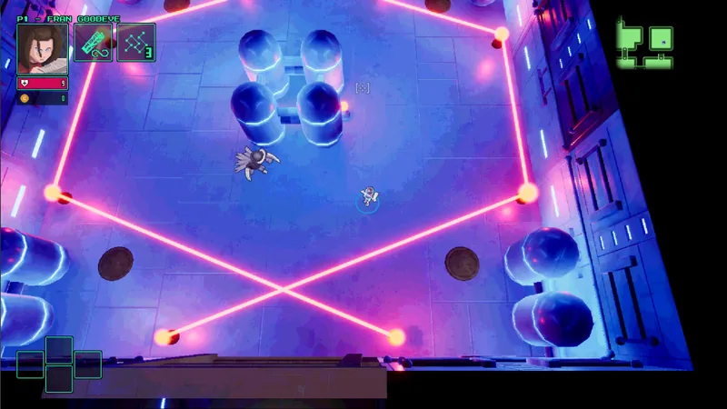 HyperParasite screenshot 3