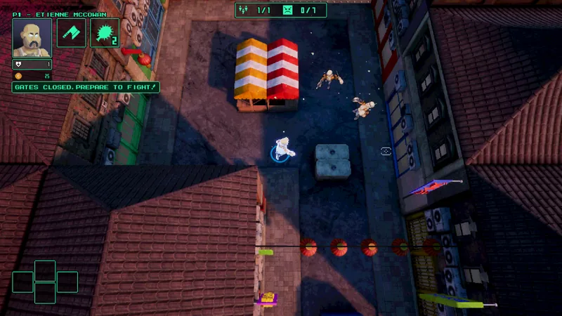 HyperParasite screenshot 5